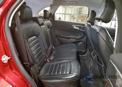 2023 Ford Edge Sel from USA, damaged, VIN 2FMPK4J95PBA51690